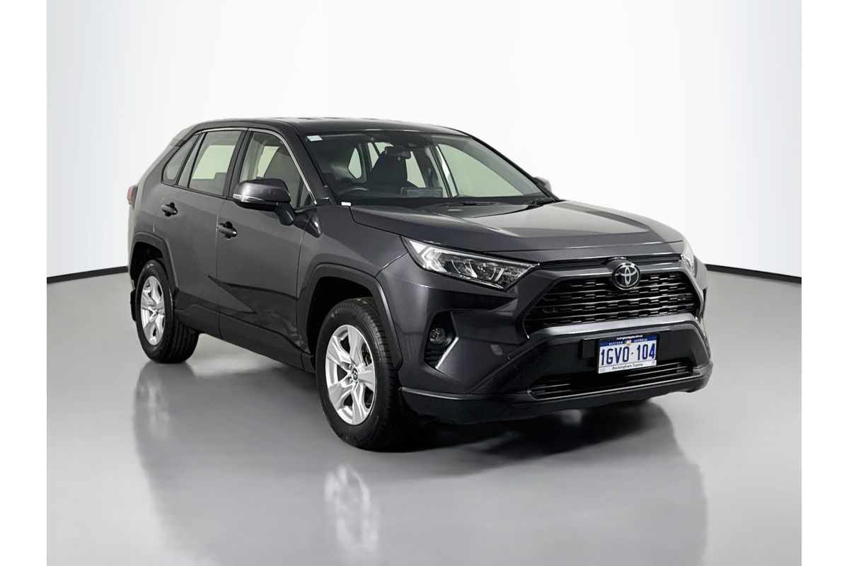 2019 Toyota RAV4 GX