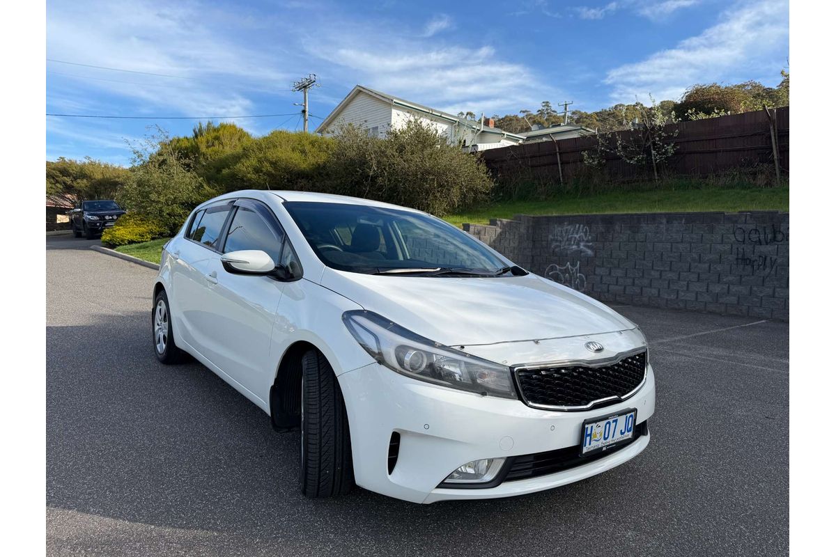 2018 Kia Cerato S YD