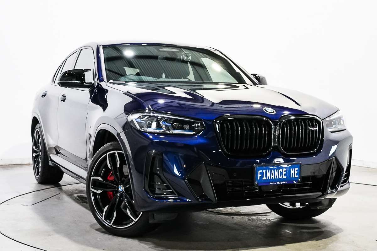 2023 BMW X4 M40i G02 LCI