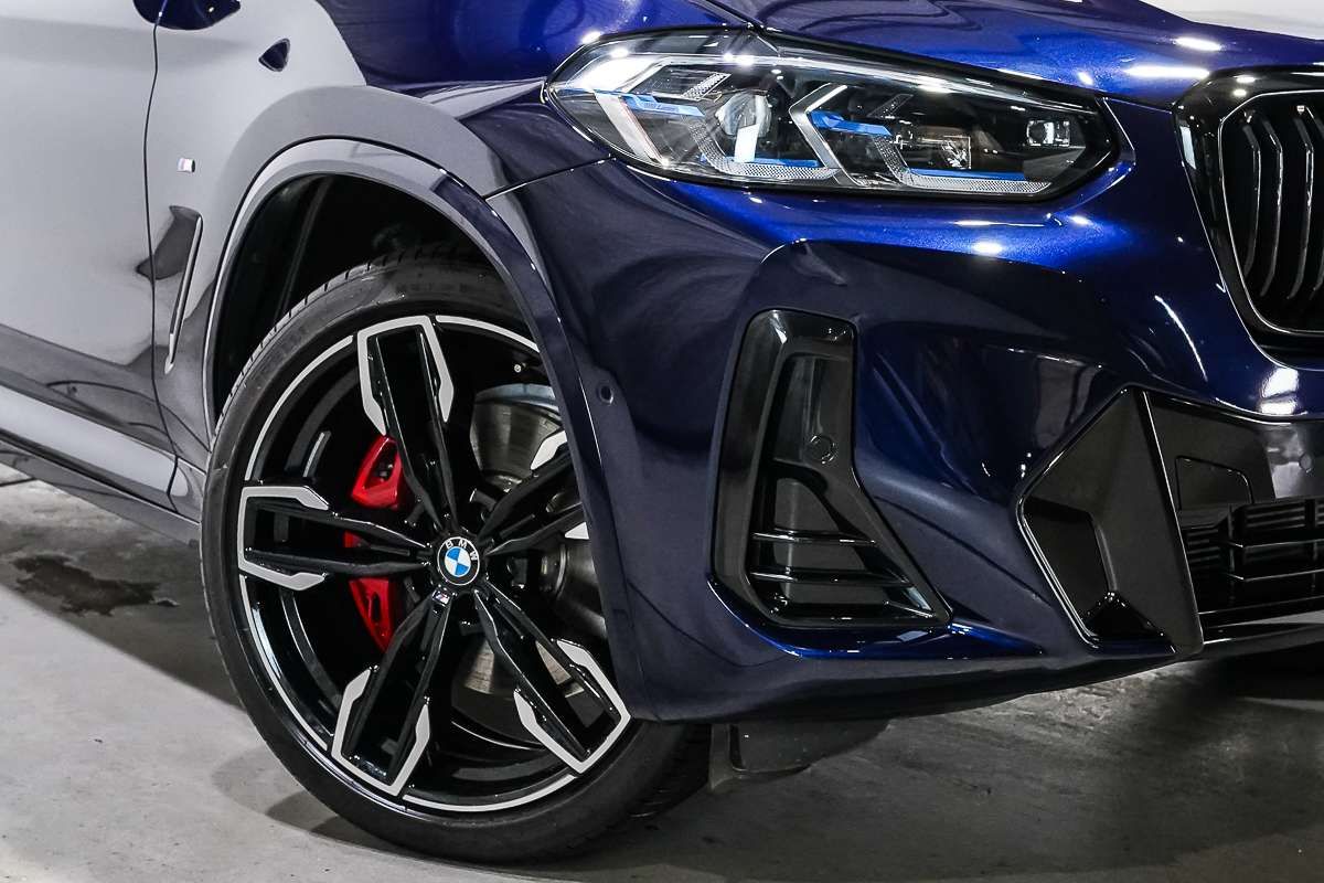 2023 BMW X4 M40i G02 LCI