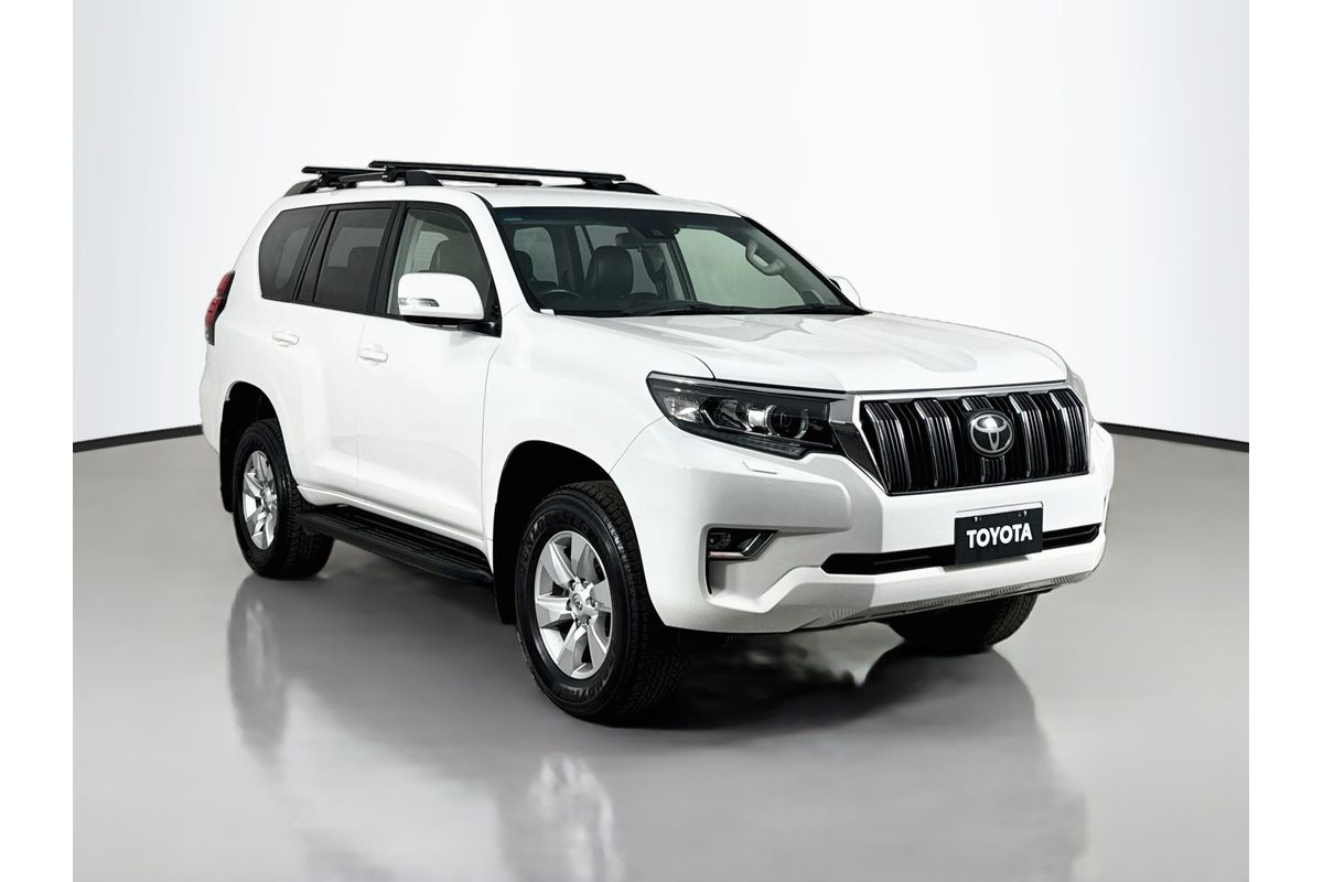 2023 Toyota Landcruiser Prado GXL GDJ150R
