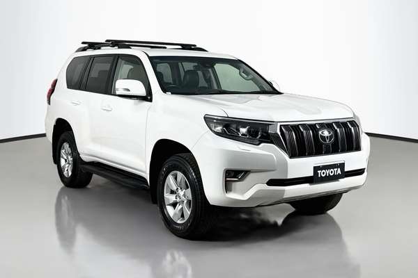 2023 Toyota Landcruiser Prado GXL GDJ150R