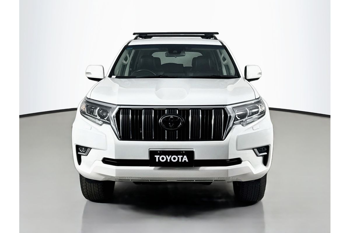 2023 Toyota Landcruiser Prado GXL GDJ150R