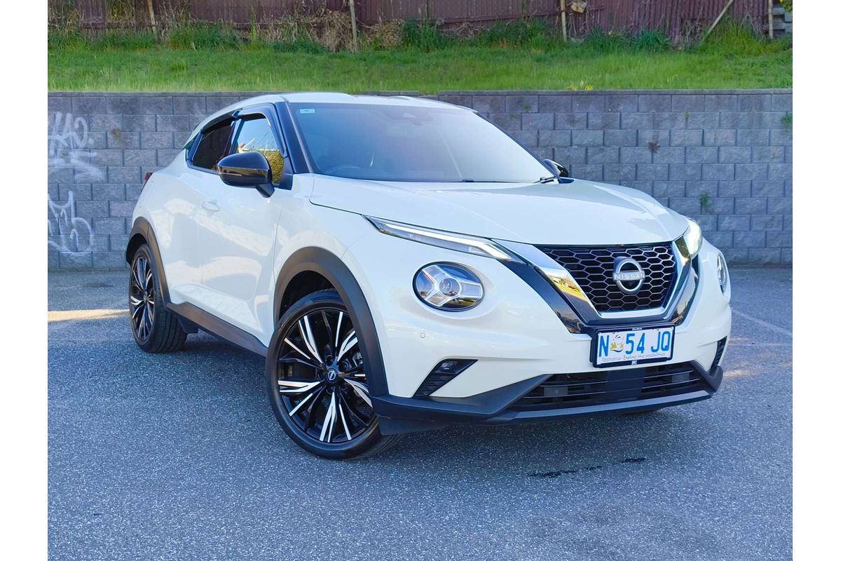 2023 Nissan JUKE Ti F16