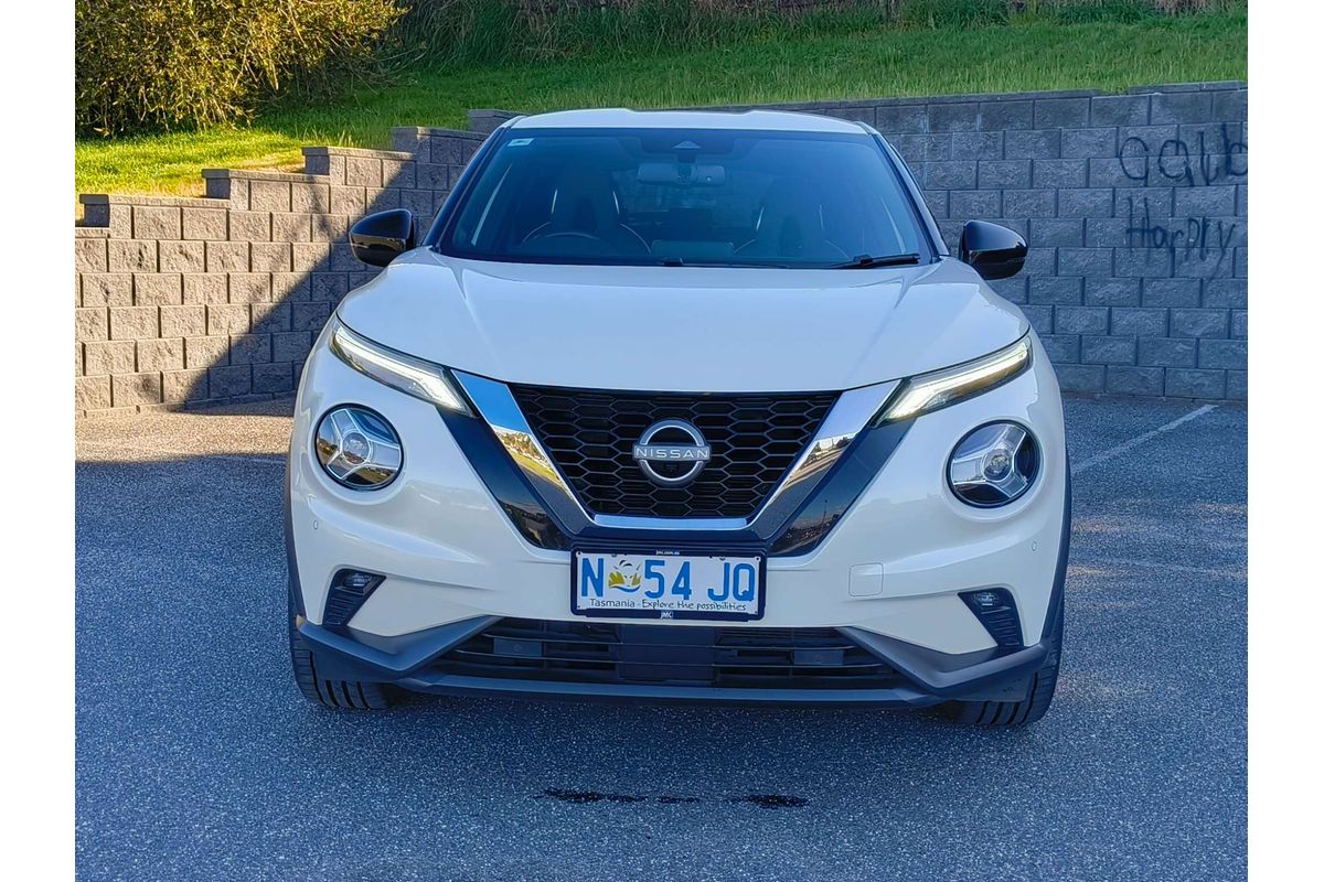 2023 Nissan JUKE Ti F16