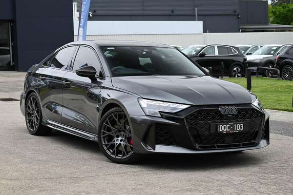 2025 Audi RS3 GY