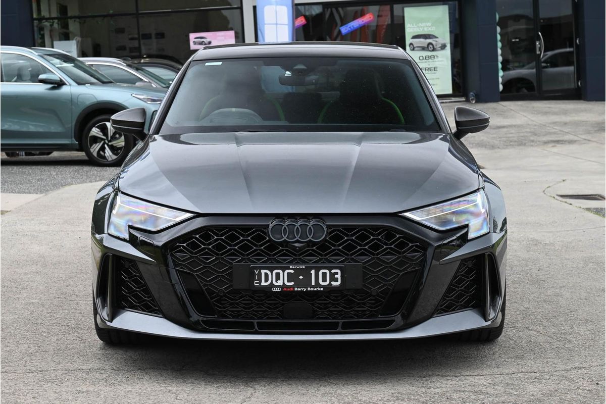 2025 Audi RS3 GY
