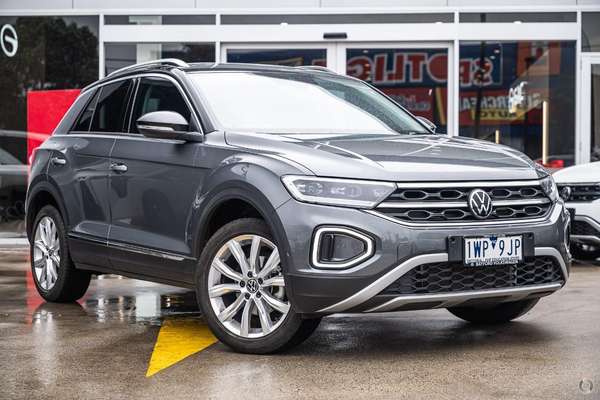2022 Volkswagen T-Roc 110TSI Style D11