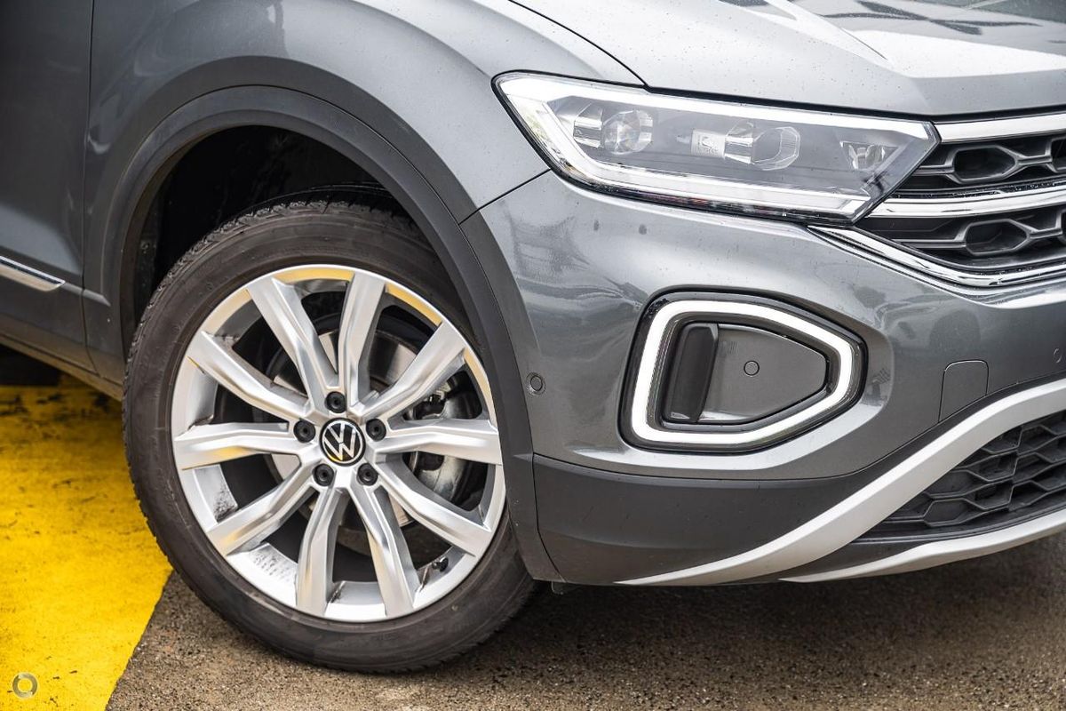 2022 Volkswagen T-Roc 110TSI Style D11