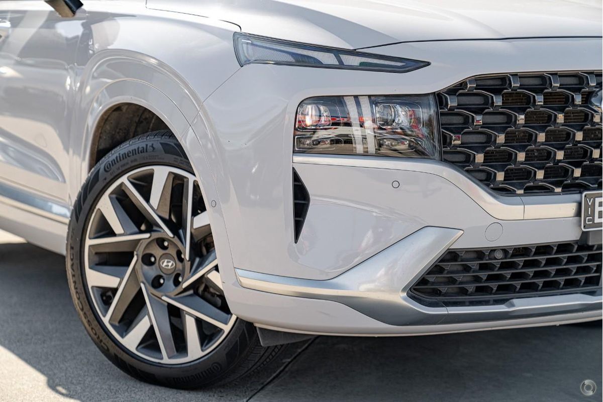 2021 Hyundai Santa Fe Highlander TM.V3