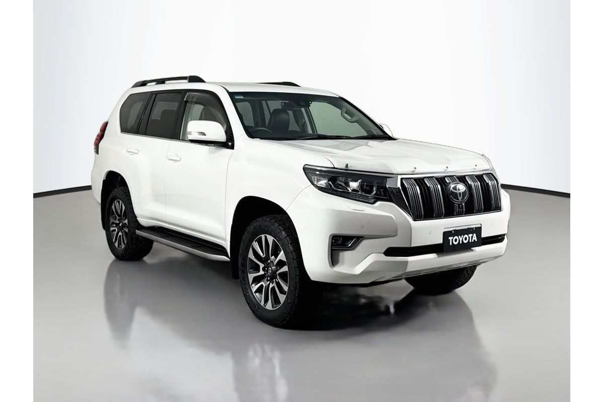 2021 Toyota Landcruiser Prado VX GDJ150R