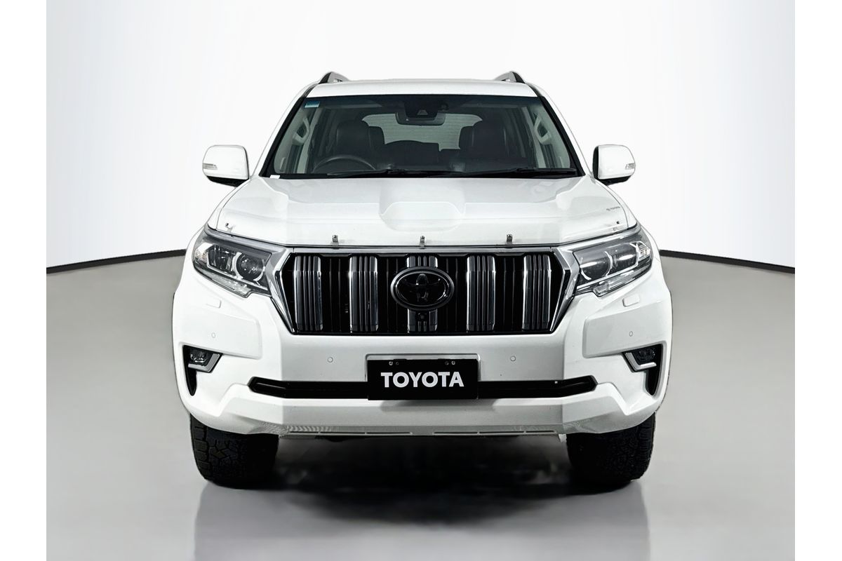 2021 Toyota Landcruiser Prado VX GDJ150R
