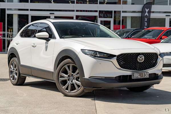 2021 Mazda CX-30 G25 Astina DM Series