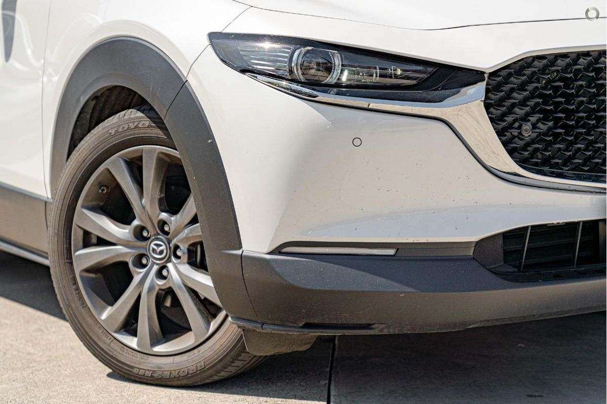 2021 Mazda CX-30 G25 Astina DM Series