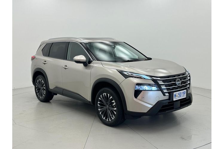2026 Nissan X-TRAIL Ti-L T33