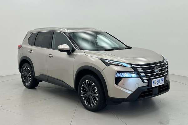 2026 Nissan X-TRAIL Ti-L T33