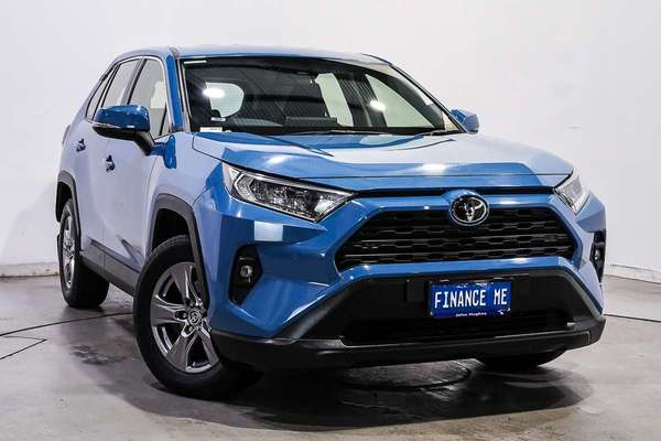 2024 Toyota RAV4 GX MXAA52R