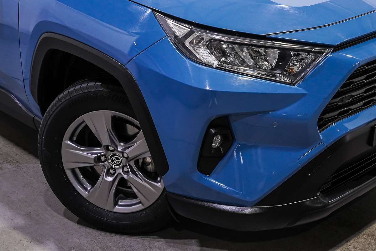 2024 Toyota RAV4 GX MXAA52R