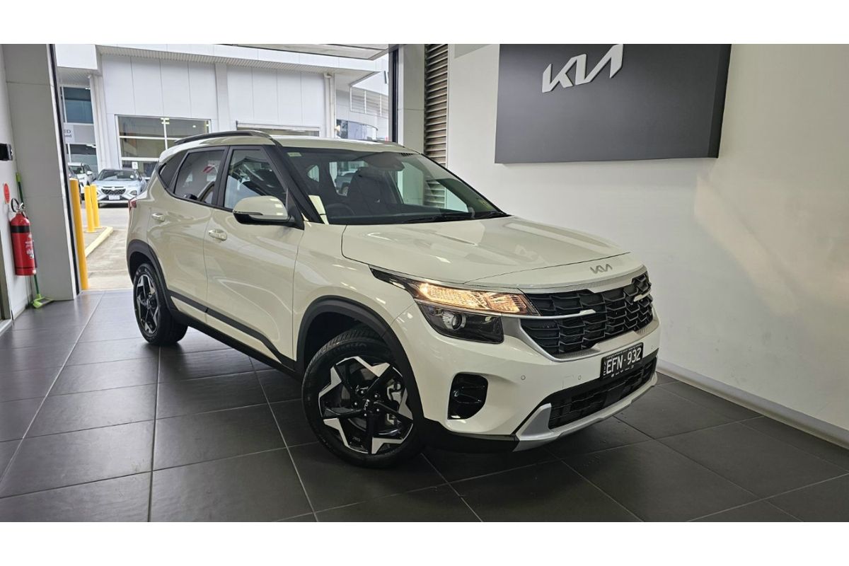 2025 Kia Seltos Sport+ SP2 PE