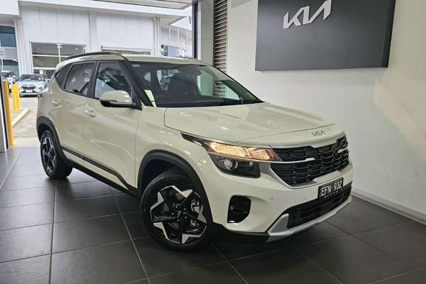 2025 Kia Seltos Sport+ SP2 PE