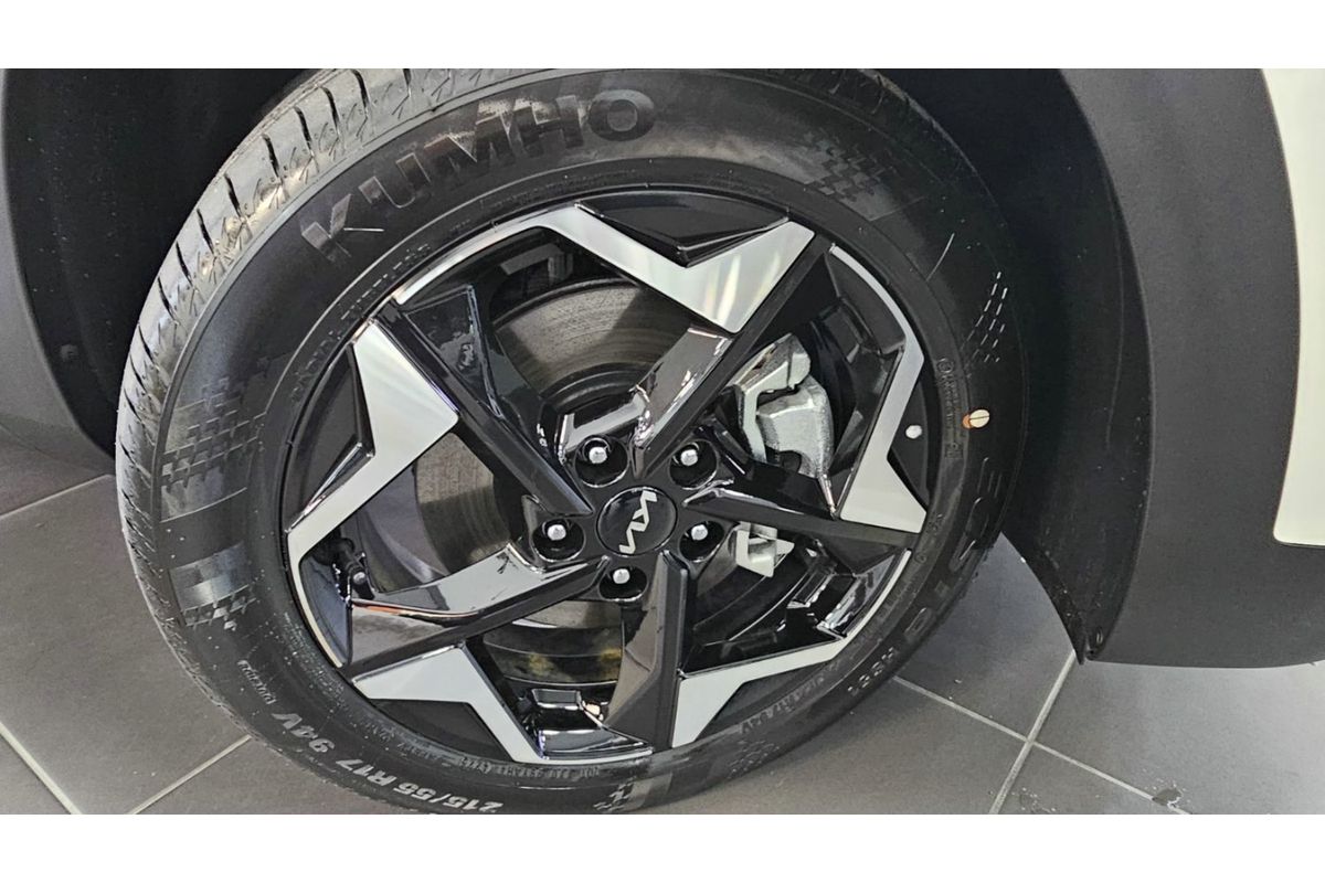 2025 Kia Seltos Sport+ SP2 PE