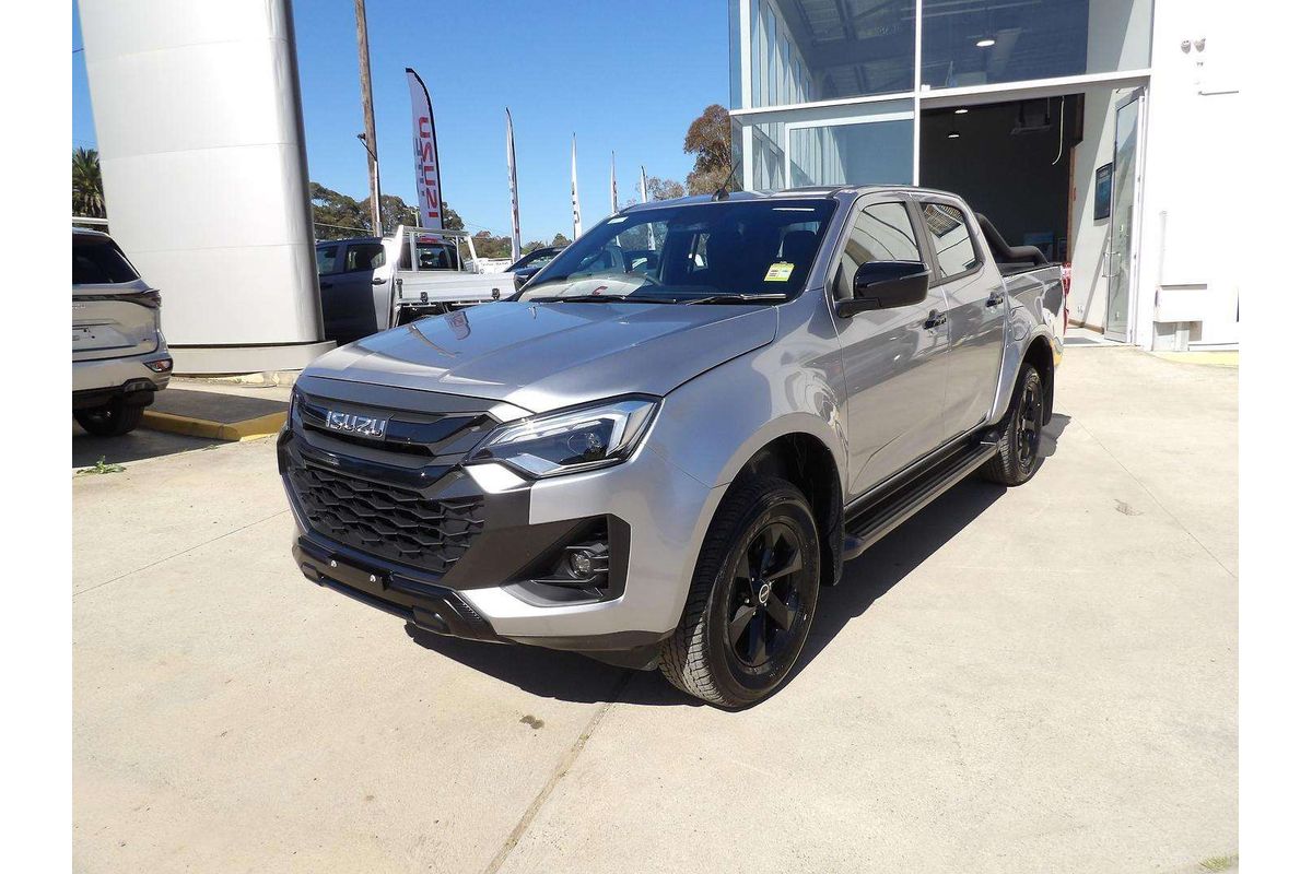 2026 Isuzu D-MAX X-RIDER 4X4