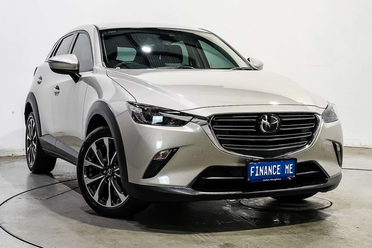 2025 Mazda CX-3 G20 Pure DK