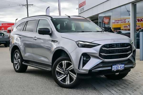 2025 Isuzu MU-X LS-T