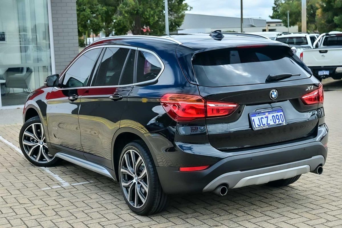 2017 BMW X1 xDrive25i F48