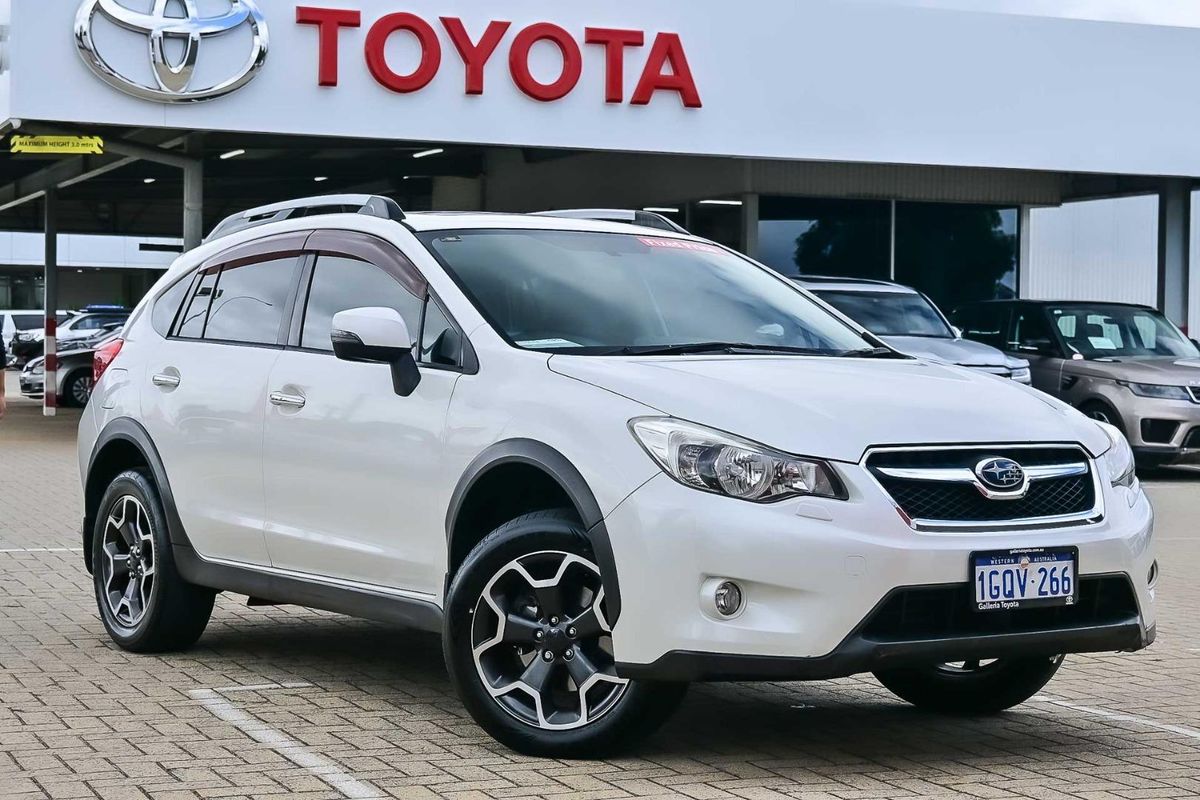 2015 Subaru XV 2.0i-S G4X