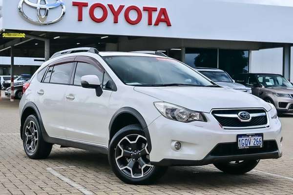2015 Subaru XV 2.0i-S G4X