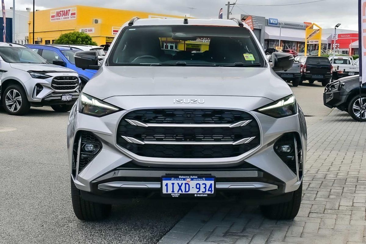 2025 Isuzu MU-X LS-T