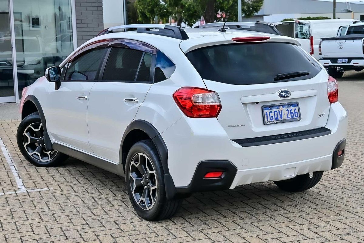 2015 Subaru XV 2.0i-S G4X