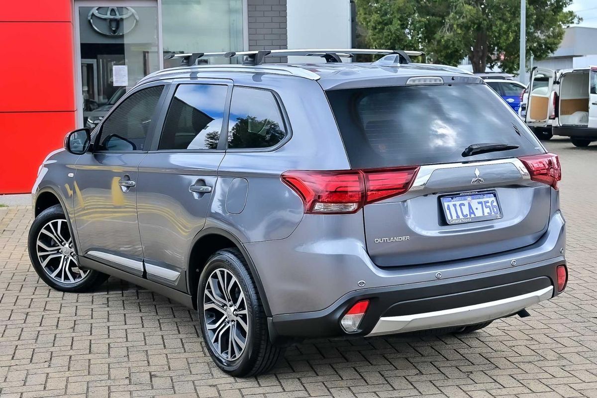 2018 Mitsubishi Outlander ES ADAS ZL