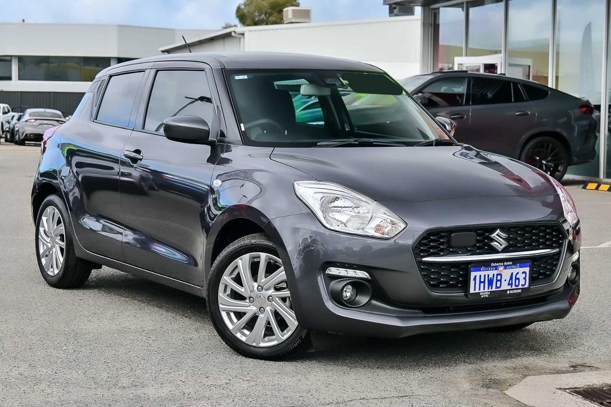 2023 Suzuki Swift GL Plus AZ Series II