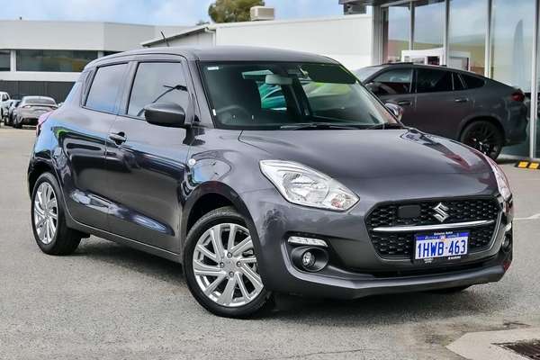 2023 Suzuki Swift GL Plus AZ Series II