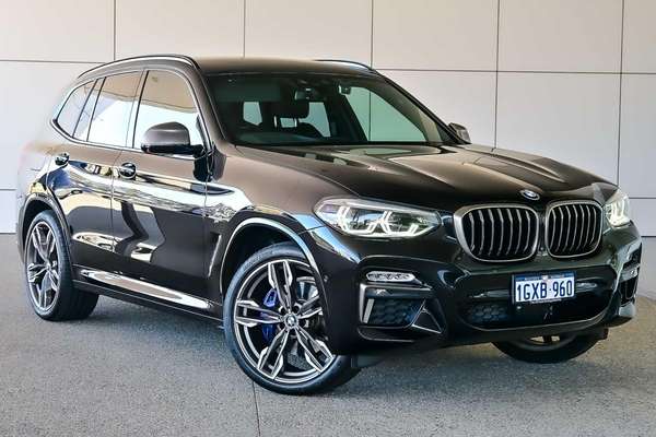 2019 BMW X3 M40i G01