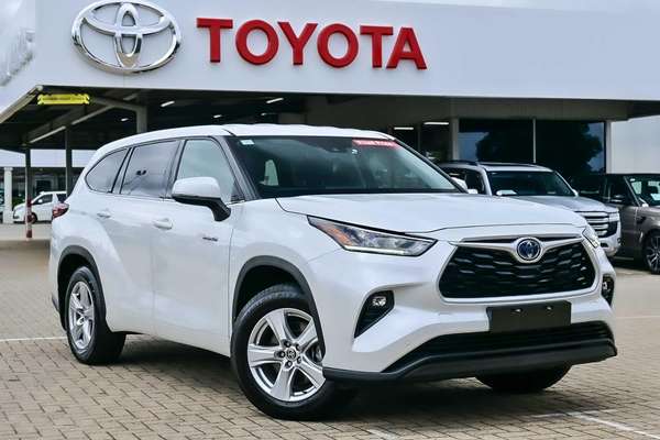 2022 Toyota Kluger GX AXUH78R