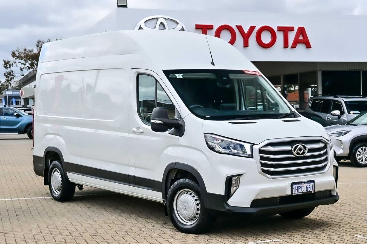 2022 LDV Deliver 9 LWB High Roof LWB High Roof