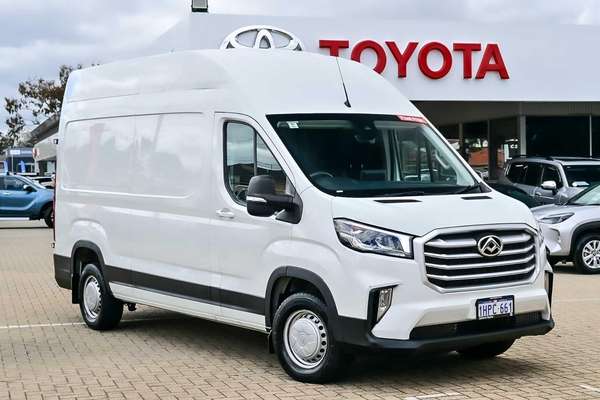 2022 LDV Deliver 9 LWB High Roof LWB High Roof
