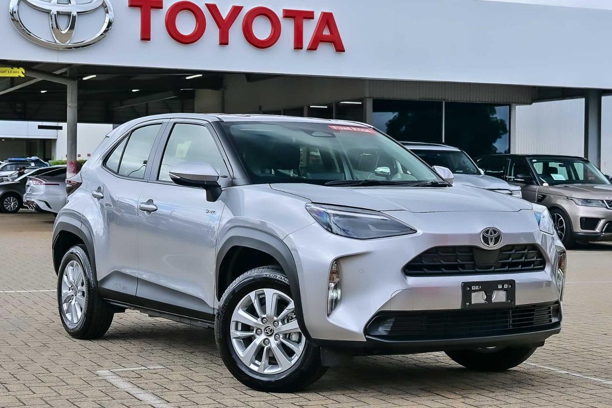 2025 Toyota Yaris Cross GX MXPJ10R