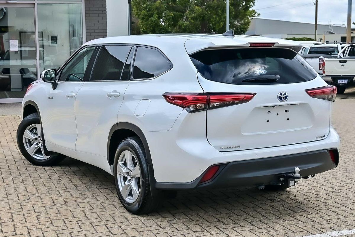 2022 Toyota Kluger GX AXUH78R
