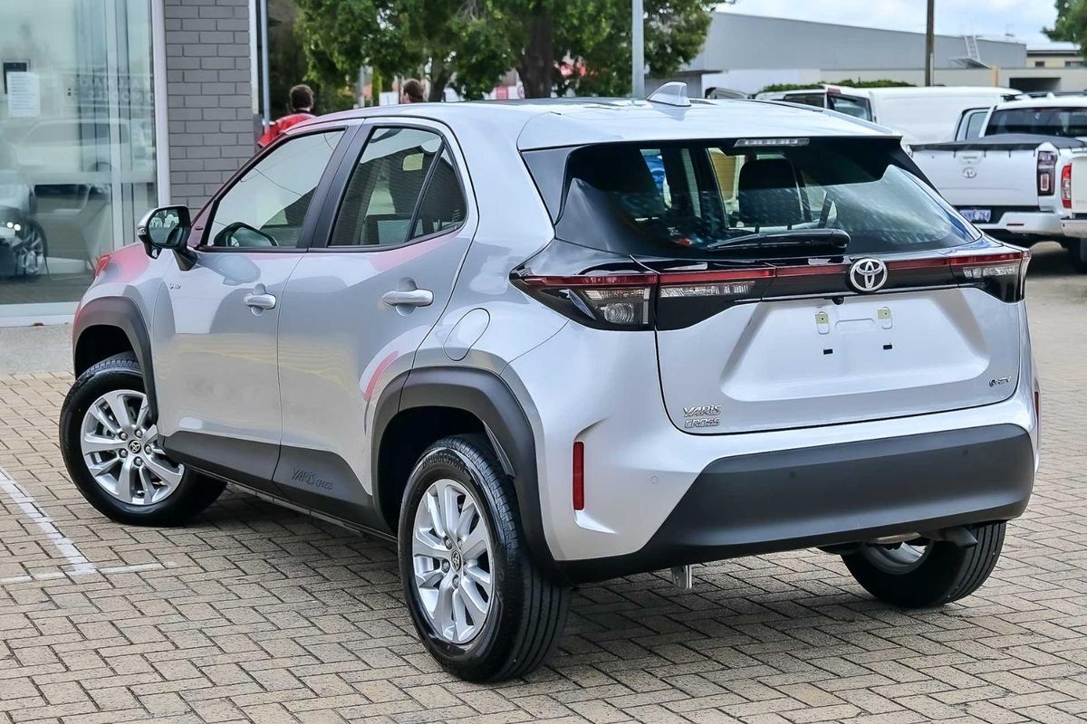 2025 Toyota Yaris Cross GX MXPJ10R