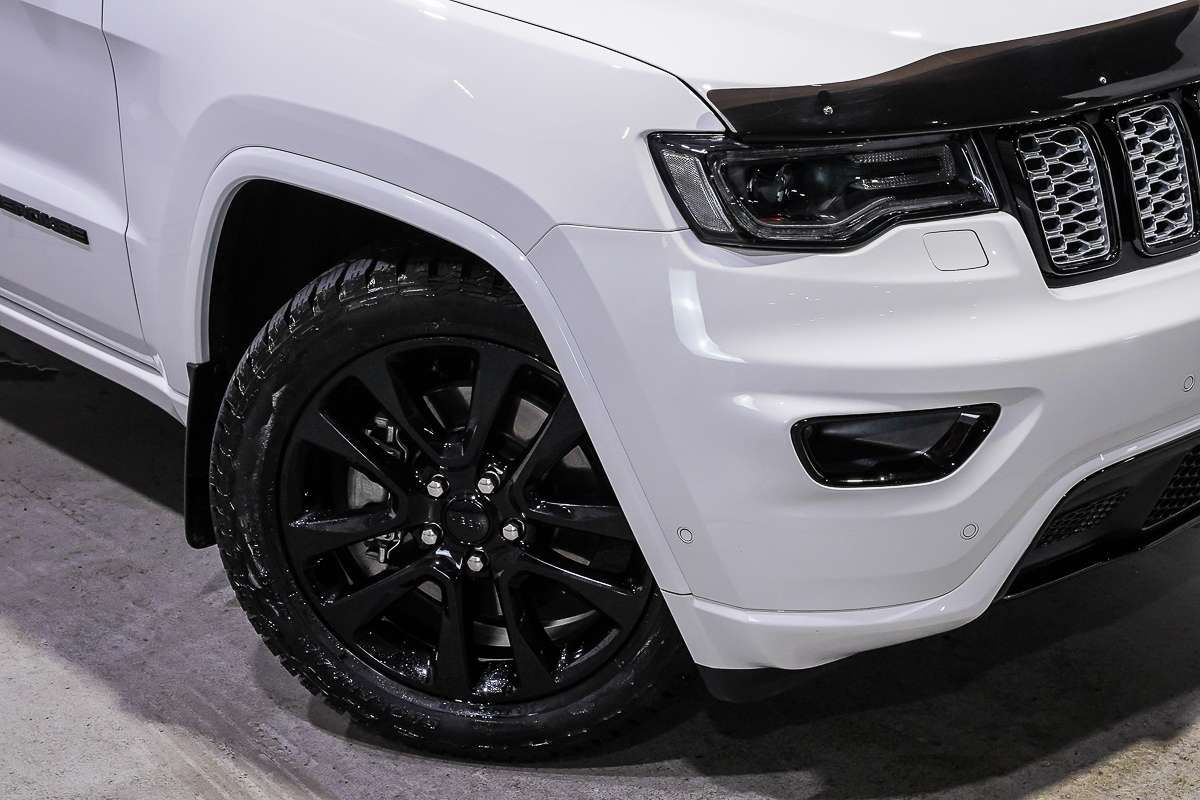 2020 Jeep Grand Cherokee Night Eagle WK