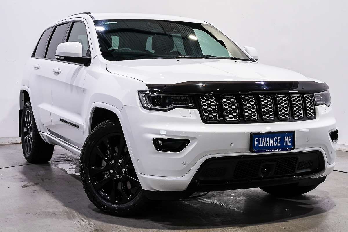 2020 Jeep Grand Cherokee Night Eagle WK