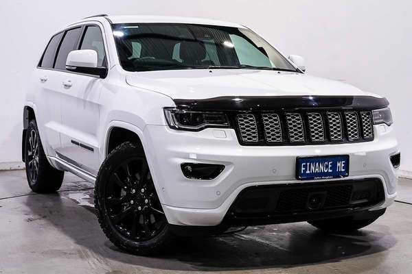 2020 Jeep Grand Cherokee Night Eagle WK