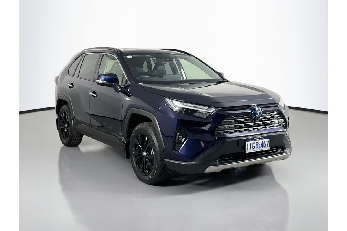 2024 Toyota RAV4 Cruiser AXAH54R