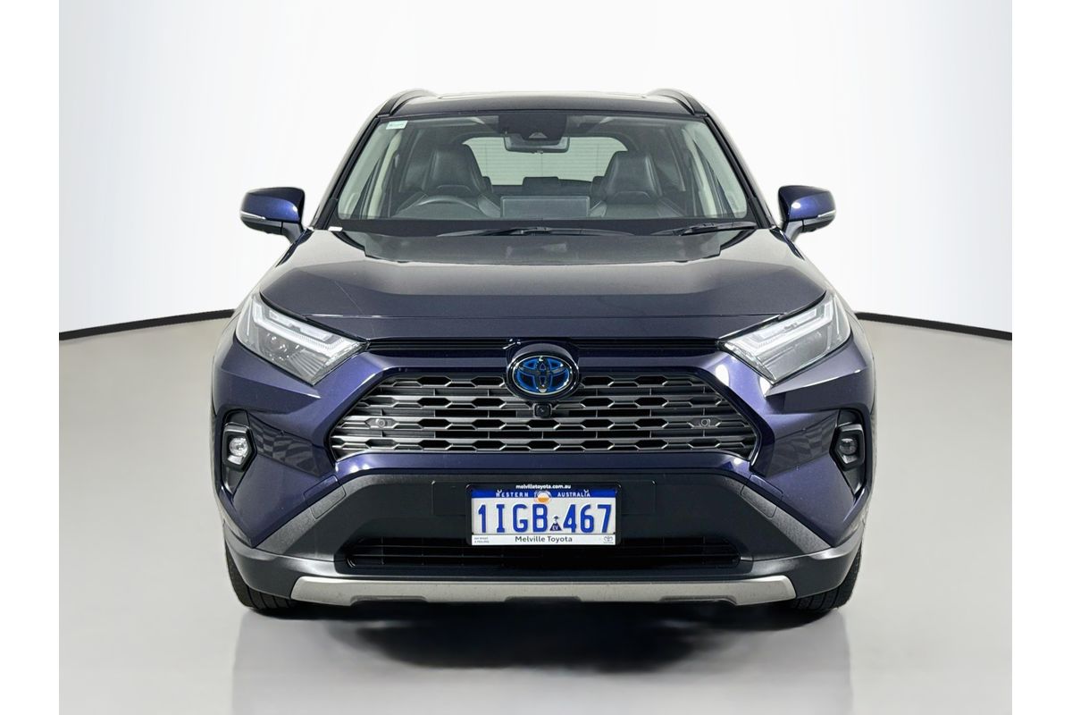 2024 Toyota RAV4 Cruiser AXAH54R