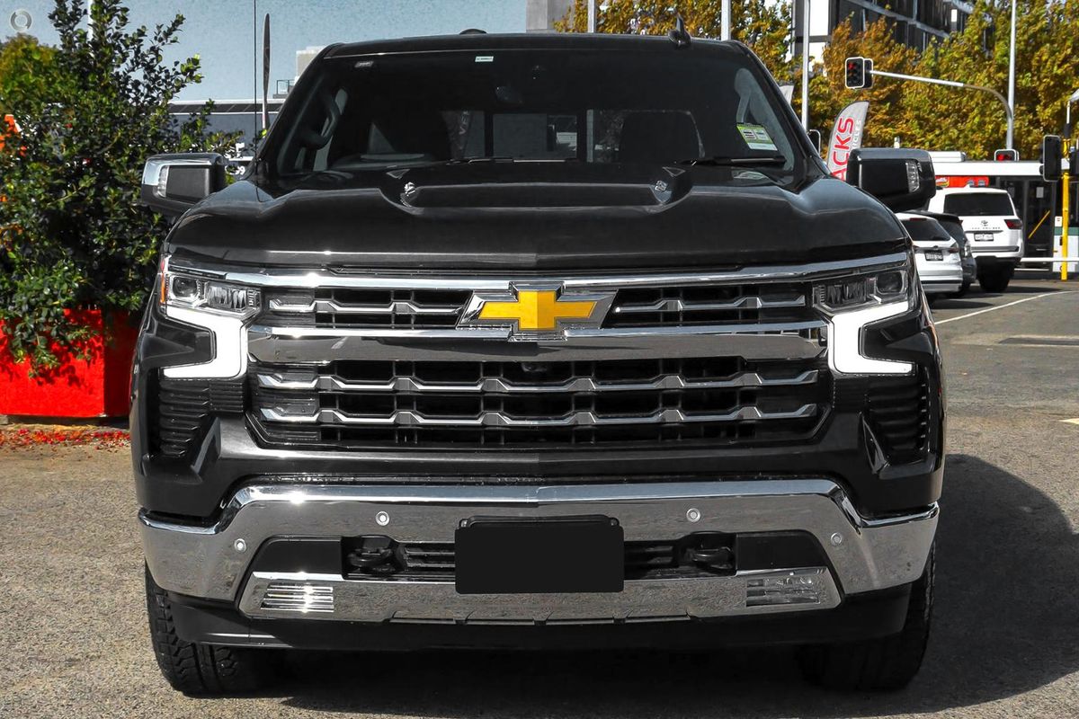 2025 Chevrolet Silverado 1500 LTZ Premium W/Tech Pack T1 4X4