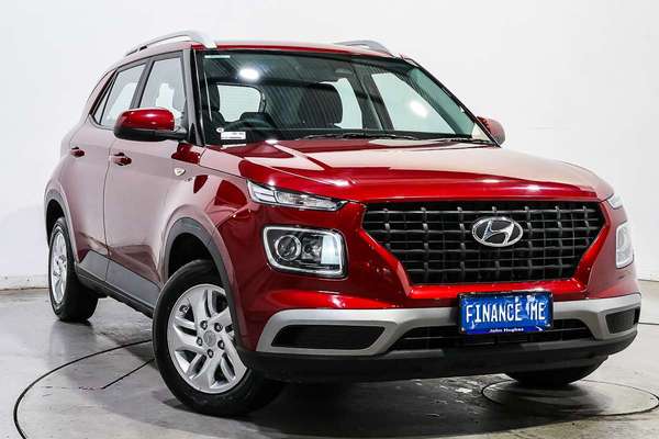 2025 Hyundai Venue QX.V5